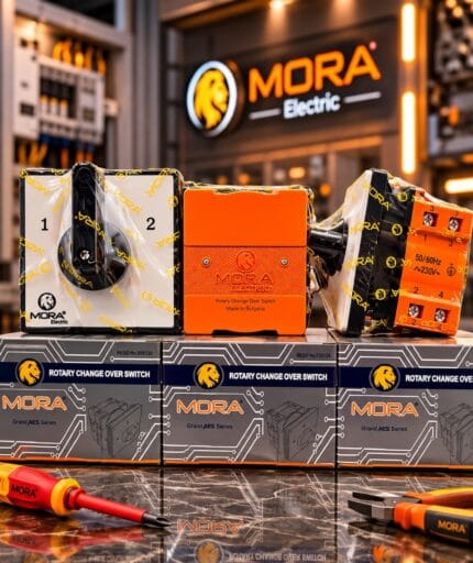MORA 125A 2P Changeover Switch Pakistan