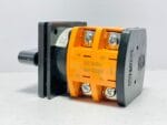 MORA 125A 4 Pole Changeover Switch from HN Electric