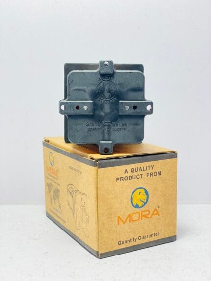 MORA 125A 4 Pole Switch Price in Pakistan | HN Electric