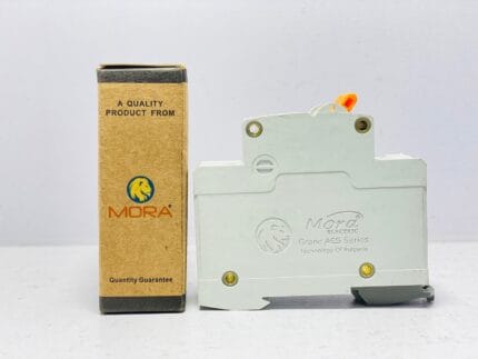 MORA DC 125A battery protection MCB