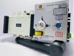 MORA 160A 4 Pole Motorised ATS | HN Electric