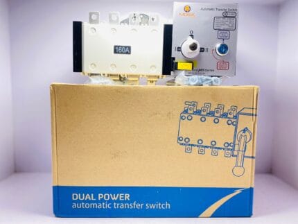 MORA 160A 4 Pole ATS Price in Pakistan | HN Electric