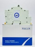 Mora 63A 2 Pole Automatic Transfer Switch | HN Electric