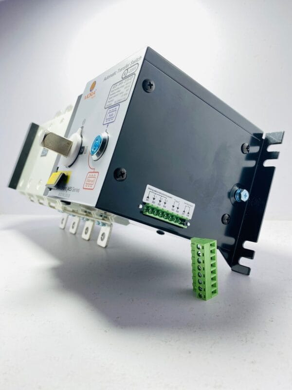 MORA 250A 4 Pole Automatic Transfer Switch
