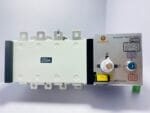 MORA 250A Motorised ATS 4 Pole HN Electric