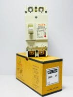 MORA 2P 250A DC MCCB by HN Electric