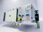 MORA 250A Motorised Automatic Transfer Switch
