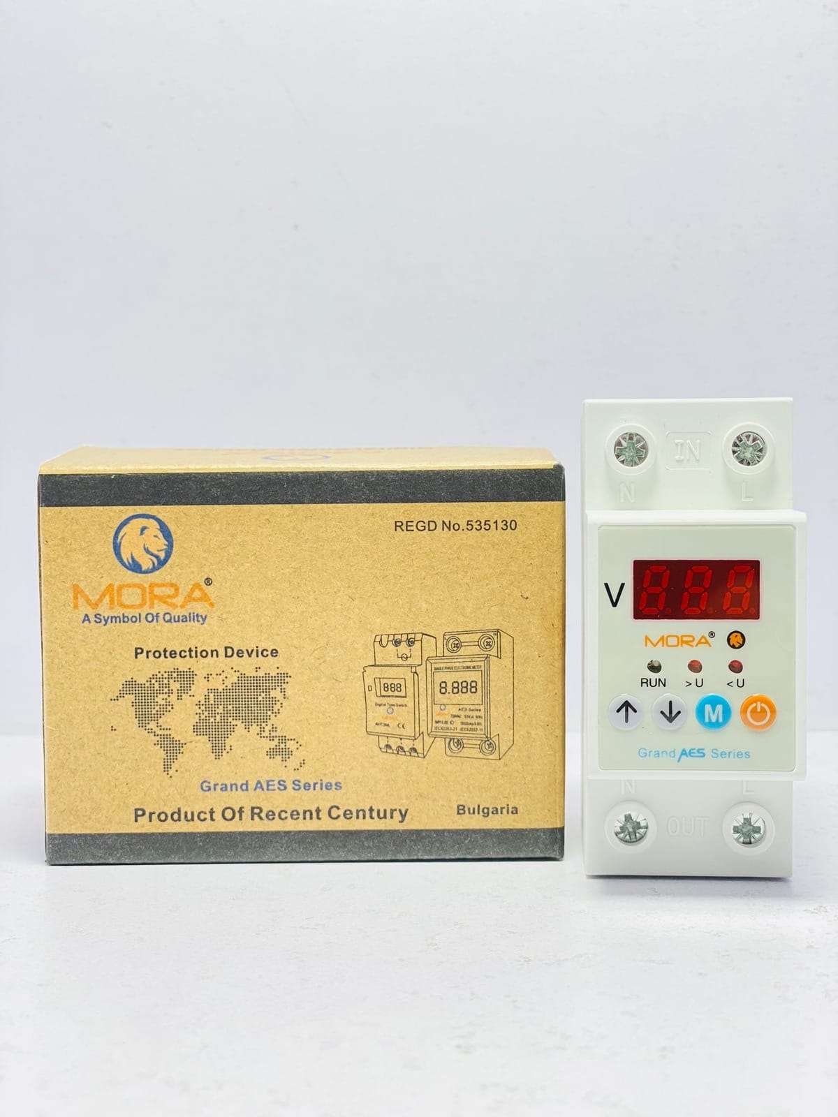 MORA 40A Voltage Protector | HN Electric