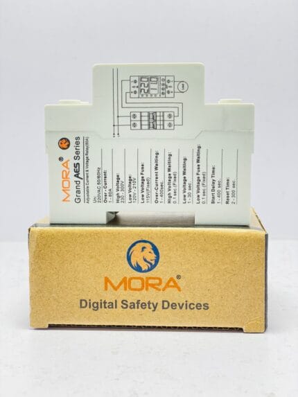 MORA 40A Voltage Protector | Safe Power