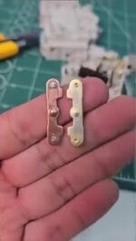 MORA 4 Pole Breaker Type Changeover Switch