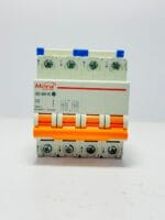 MORA 4P DC 1000V solar breaker