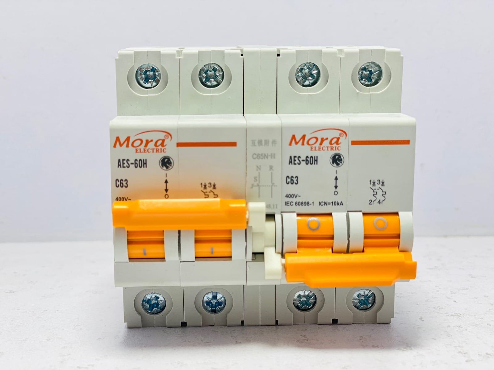 mora-4p4p-63a-manual-transfer-switch.webp MORA Bulgaria 63A 4P+4P Manual Transfer Switch