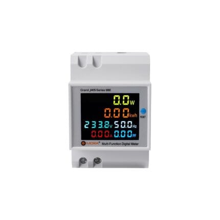 MORA 6 in 1 Din Rail Energy Meter | HN Electric