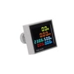 MORA 6 in 1 energy analyser 22mm panel meter