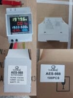 MORA 100A 6 in 1 Energy Meter | HN Electric