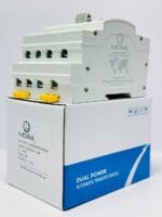 Mora 4P 63A Automatic ATS | HN Electric
