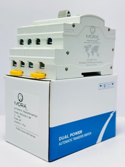 Mora 4P 63A Automatic ATS | HN Electric