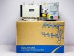 MORA 100A 4 pole automatic transfer switch