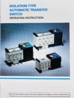MORA ATS 100A 4P Automatic Transfer Switch | HN Electric
