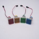MORA Bulgaria LED Ampere Volt Meter | HN Electric