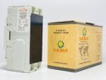 Mora 125A 2P DC MCCB Breaker – Solar, Battery & Inverter Circuit Protection with Copper Contacts