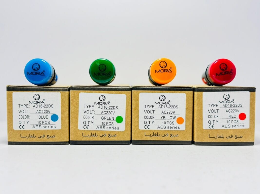 MORA voltage/current protection products