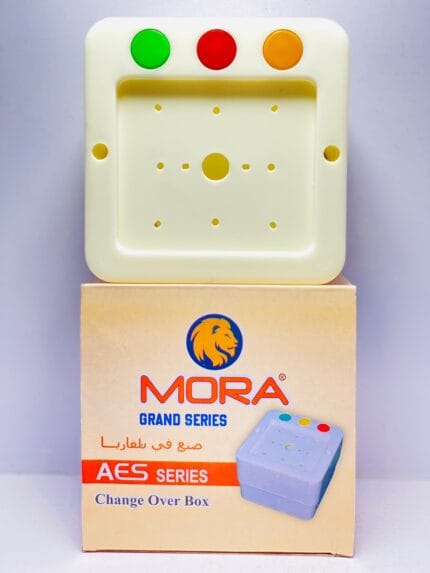 MORA Bulgaria Change Over Box – HN Electric