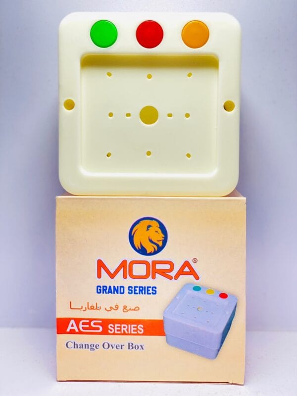 MORA Bulgaria Change Over Box – HN Electric