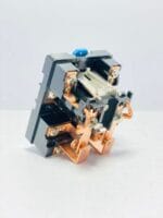 MORA changeover switch for WAPDA solar and generator