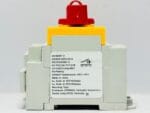 MORA DIN Rail DC Isolator 32A | HN Electric
