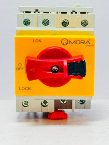 MORA DC Isolator 1200V 32A | HN Electric