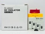 MORA DC Isolator Switch 1200V 32A | HN Electric