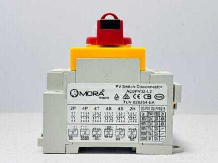 MORA 1200V 32A DC Isolator Switch | HN Electric