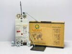 Mora 125A 2P DC MCCB Breaker – Solar, Battery & Inverter Circuit Protection with Copper Contacts