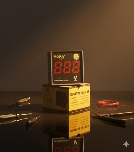 MORA Panel Meter HN Electric