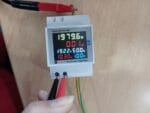 MORA 6 in 1 Din Rail Energy Meter | HN Electric