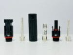MORA MC4 fuse connector supplied by HN Electric