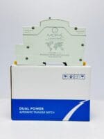 Mora 63A DIN Rail ATS | HN Electric