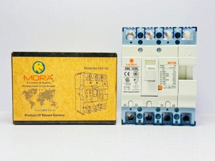 Circuit Breakers → MCCB → MORA MCCB 100A