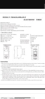 MORA programmable timer price in Pakistan