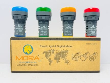Mora Ampere & Volt LED Indicator