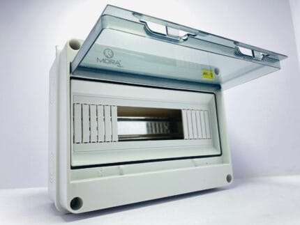 MORA waterproof solar distribution box