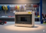 MORA waterproof solar DB box