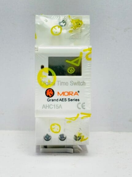 MORA 15A programmable timer switch by HN Electric