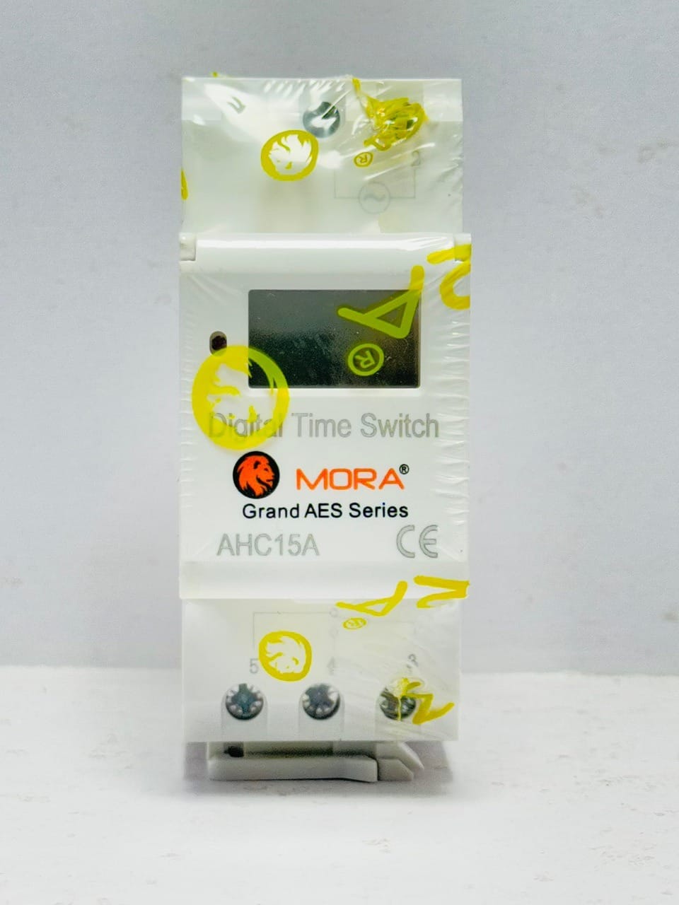 MORA 15A programmable timer switch by HN Electric