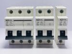 Royal Danish MCB miniature circuit breaker