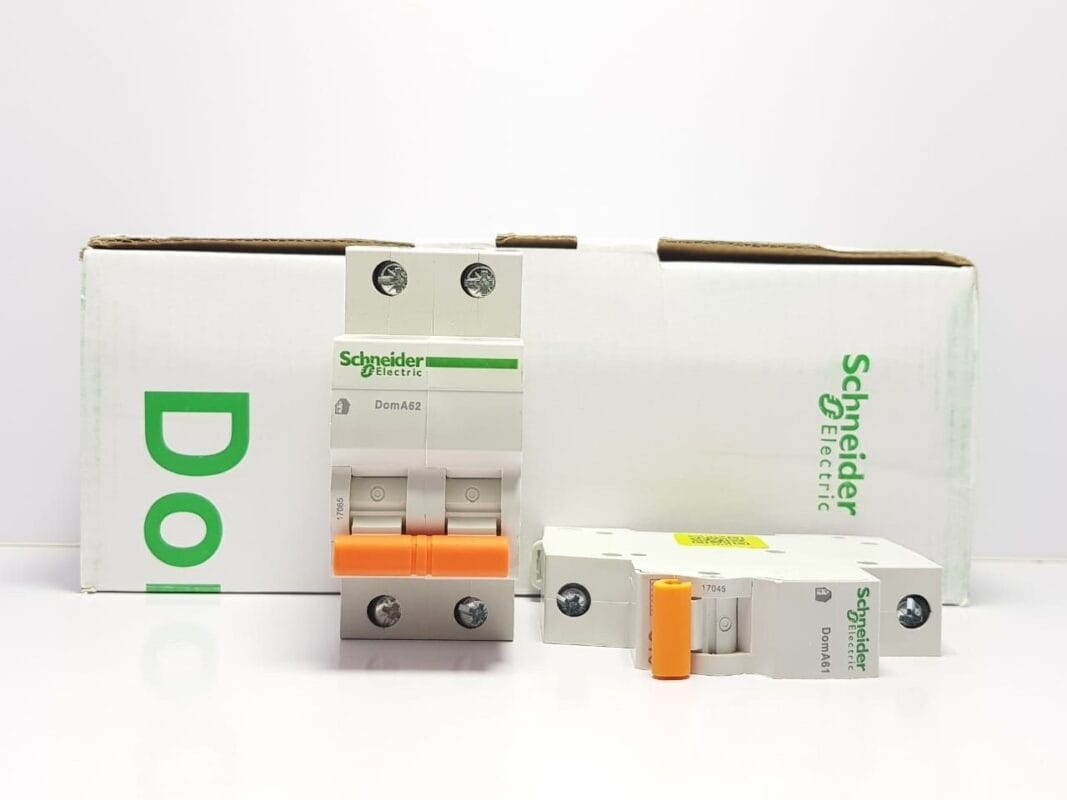 Schneider Domae miniature circuit breaker