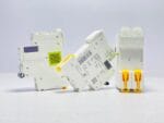 Schneider IC60N MCB front view