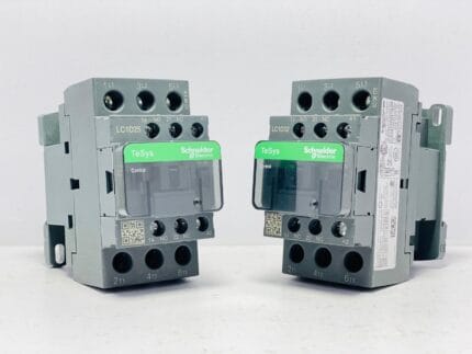 Schneider LC1D09 9A Contactor | HN Electric
