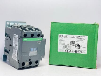 Schneider LC1D65 magnetic contactor